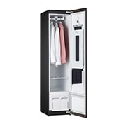 LG Styler 衣物護理機 Objet Collection 蒼林綠 (3 件衣服), S3GNF