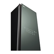 LG Styler 衣物護理機 Objet Collection 蒼林綠 (3 件衣服), S3GNF
