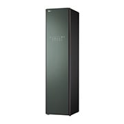 LG Styler 衣物護理機 Objet Collection 蒼林綠 (3 件衣服), S3GNF