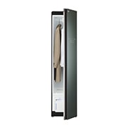 LG Styler 衣物護理機 Objet Collection 蒼林綠 (3 件衣服), S3GNF