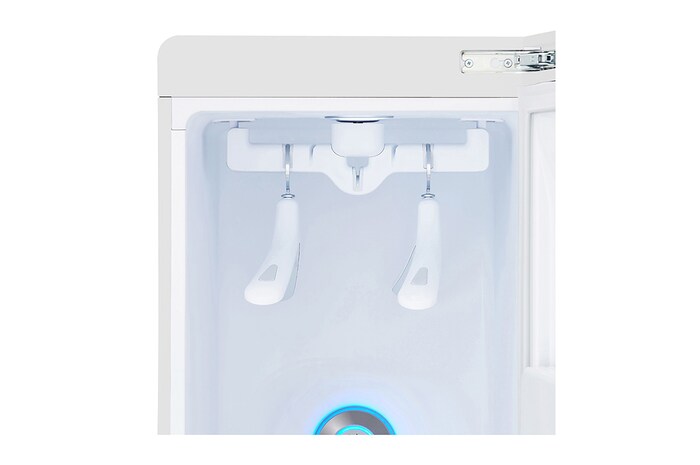 LG Styler 衣物護理機 慕雪白 (3 件衣服), S3WFS