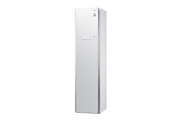 LG Styler 衣物護理機 慕雪白 (3 件衣服), S3WFS