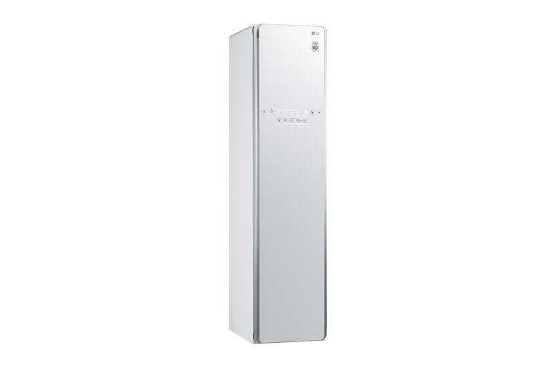 LG Styler 衣物護理機 慕雪白 (3 件衣服), S3WFS