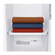 LG Styler 衣物護理機 慕雪白 (3 件衣服), S3WFS