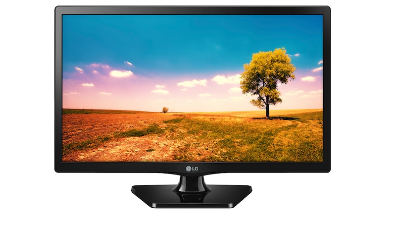 Front view of LG Personal TV MT47D 22MT47D