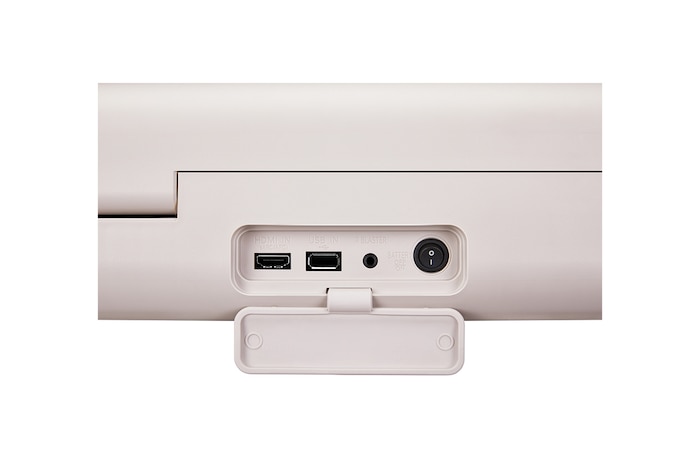 LG StanbyME Go - 27" 觸控螢幕 (手提箱設計), 27LX5QKNA