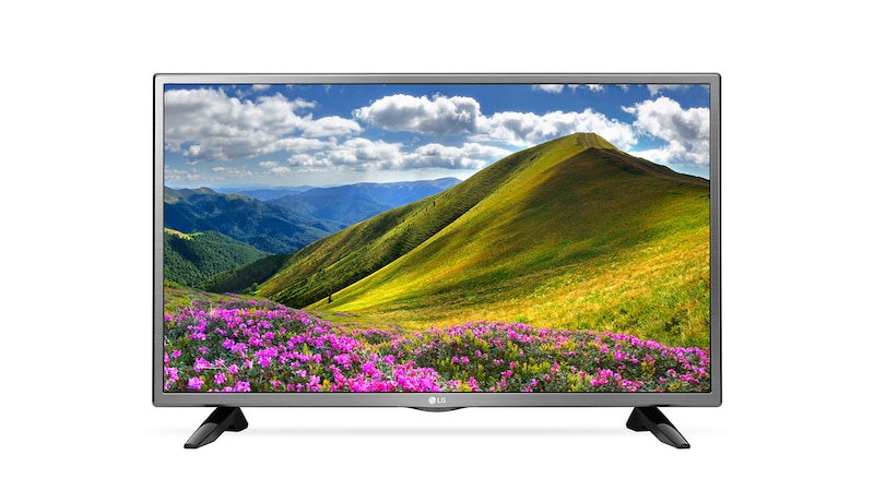 LG 32" HD Smart TV LJ57 Series, 32LJ570B