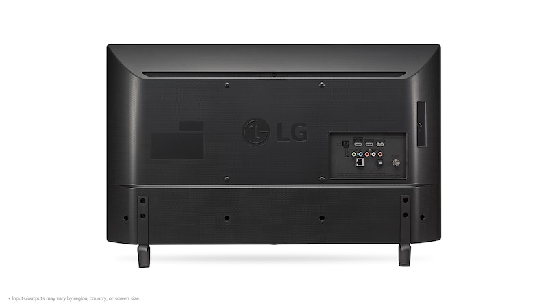 LG 32" HD Smart TV LJ57 Series, 32LJ570B