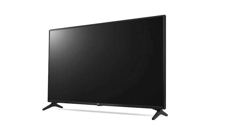 LG 43" FHD Smart TV LJ61 Series, 43LJ6130