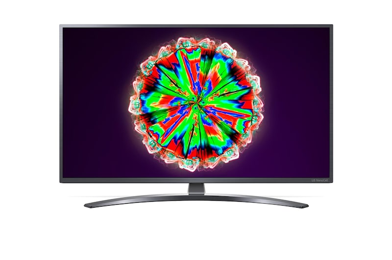 LG 43" AI ThinQ 4K LG NanoCell TV - Nano79, 43NANO79CNF