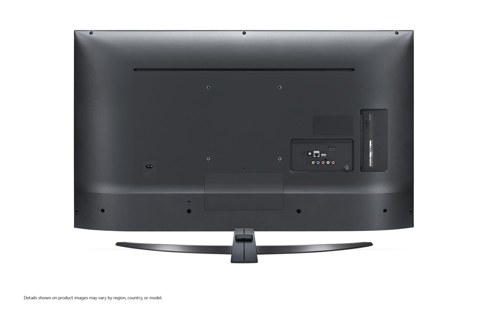 LG 55" AI ThinQ 4K LG NanoCell TV - Nano79, 55NANO79CNF