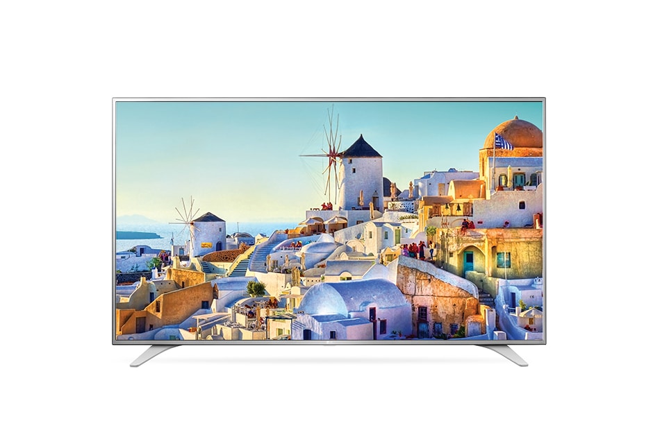 LG UHD TV - 43UH6500 | LG HK