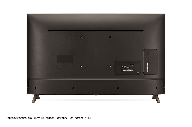 LG UHD TV UK6300, 43UK6300PCD