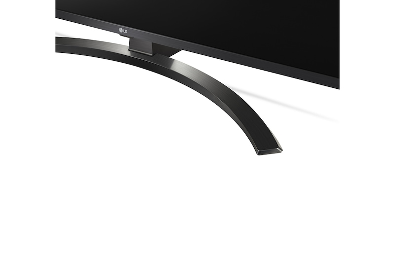 LG 43" AI ThinQ LG UHD 4K TV - UN74, 43UN7400PCA