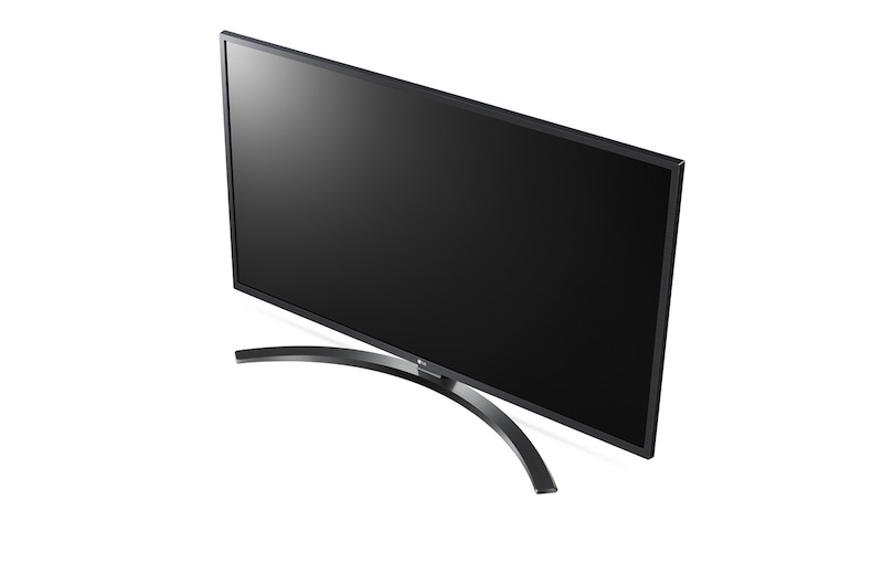 LG 43" AI ThinQ LG UHD 4K TV - UN74, 43UN7400PCA