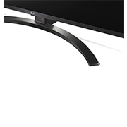 LG 43" AI ThinQ LG UHD 4K TV - UN74, 43UN7400PCA