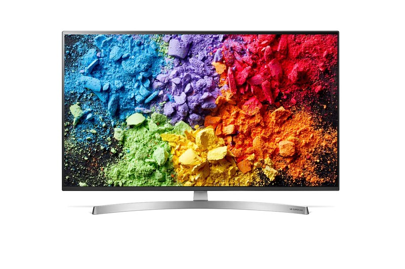 LG SUPER UHD TV SK8500, 49SK8500PCA