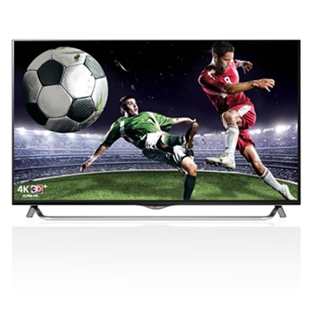 LG 4K TV 49UB8500 49インチ 4K 3D視聴