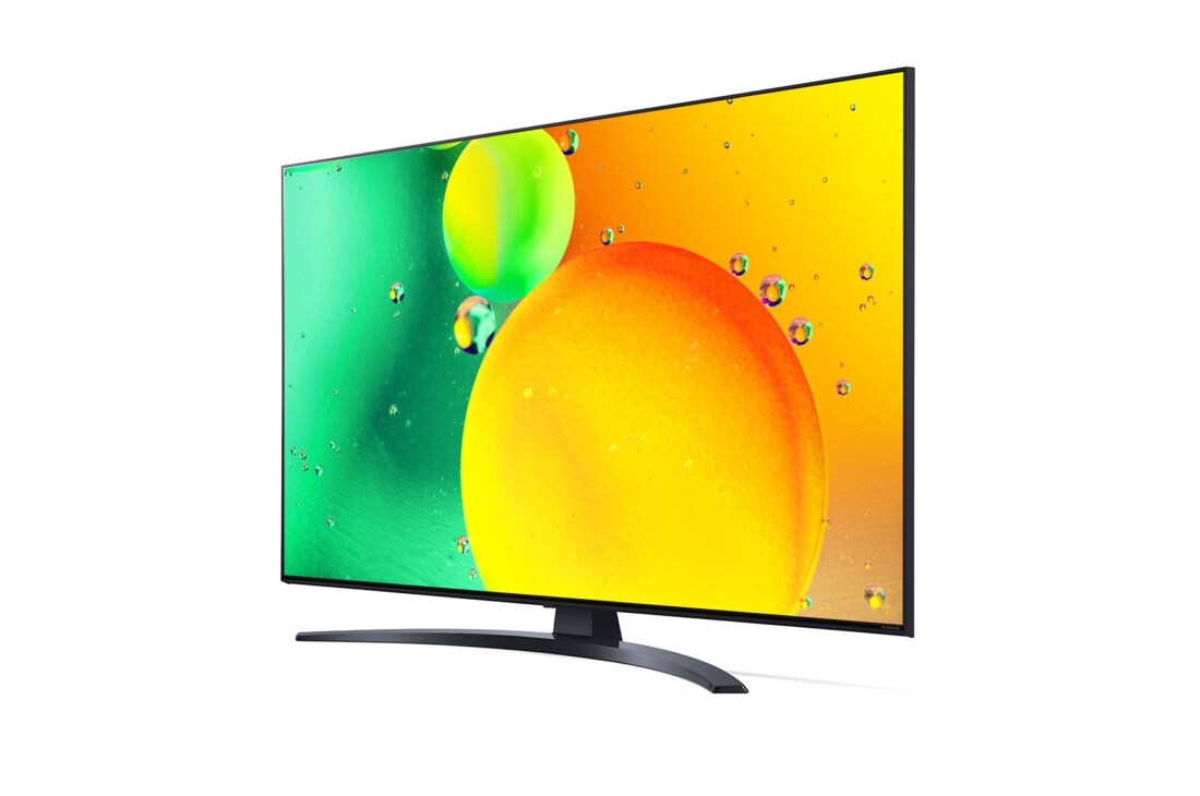 テレビ NanoCell 43インチ WIFI搭載　LG 美品 medium03.jpg