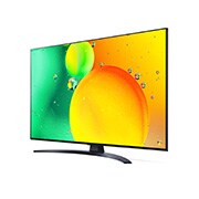 LG 43'' LG NanoCell TV , 43NANO76CQA