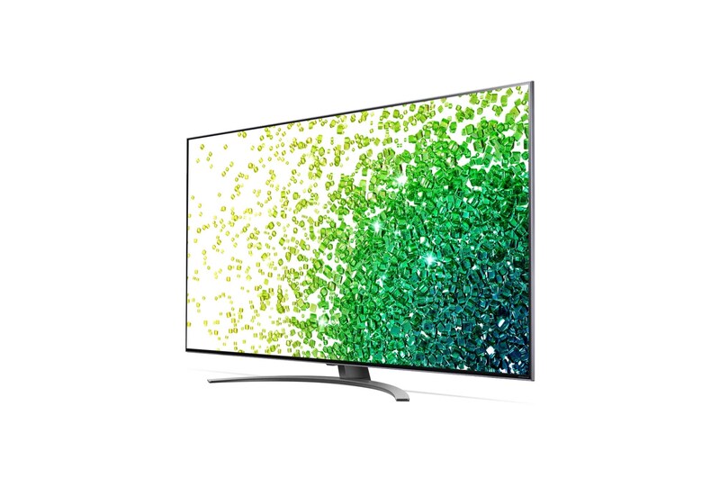 LG 50” AI ThinQ 4K LG NanoCell TV – Nano86, 50NANO86CPA