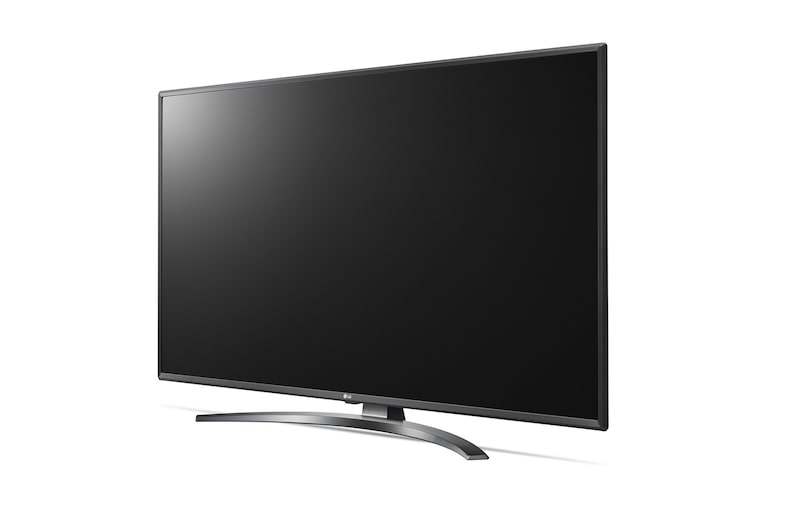 LG 50" AI ThinQ LG UHD 4K TV - UN81, 50UN8100PCA