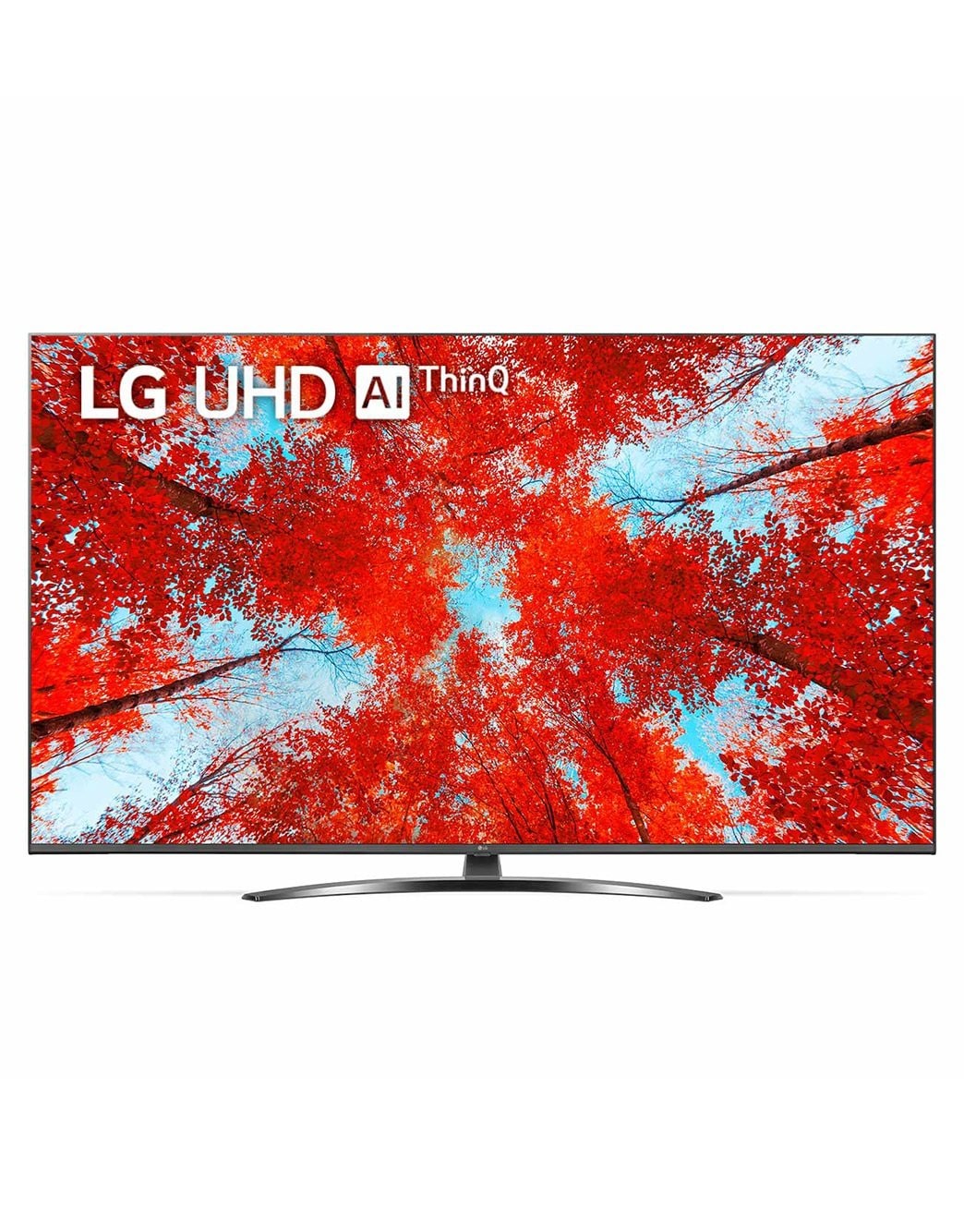 LG 4K液晶テレビ 50型 50UN8100PJA 50