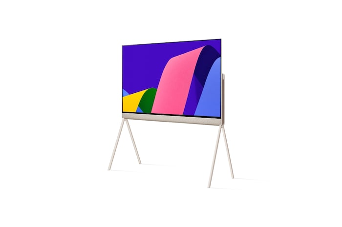 LG OLED | Objet Collection Posé, 42LX1QPCA
