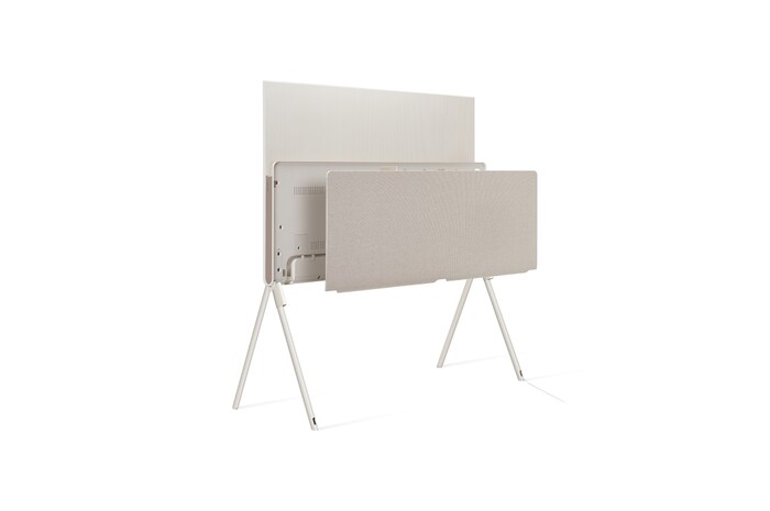 LG OLED | Objet Collection Posé, 42LX1QPCA