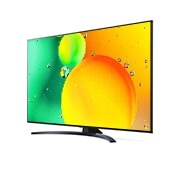 LG 55'' LG NanoCell TV , 55NANO76CQA