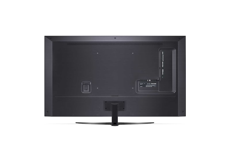 LG 55” AI ThinQ 4K LG NanoCell TV – Nano86, 55NANO86CPA