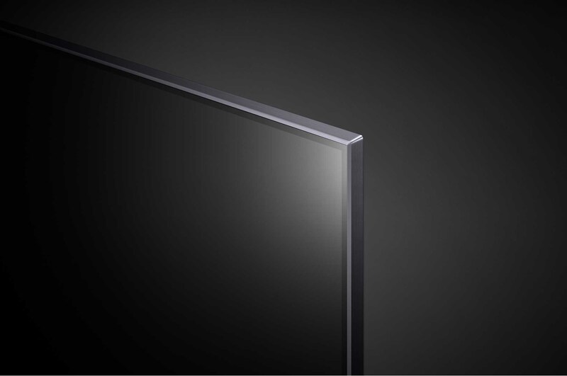 LG 55” AI ThinQ 4K LG NanoCell TV – Nano86, 55NANO86CPA