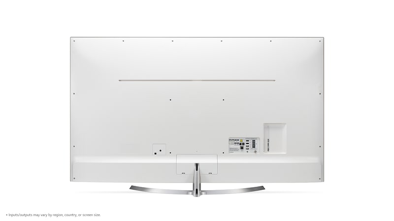 LG 55" SUPER UHD 4K HDR Smart TV SJ85 Series, 55SJ8500