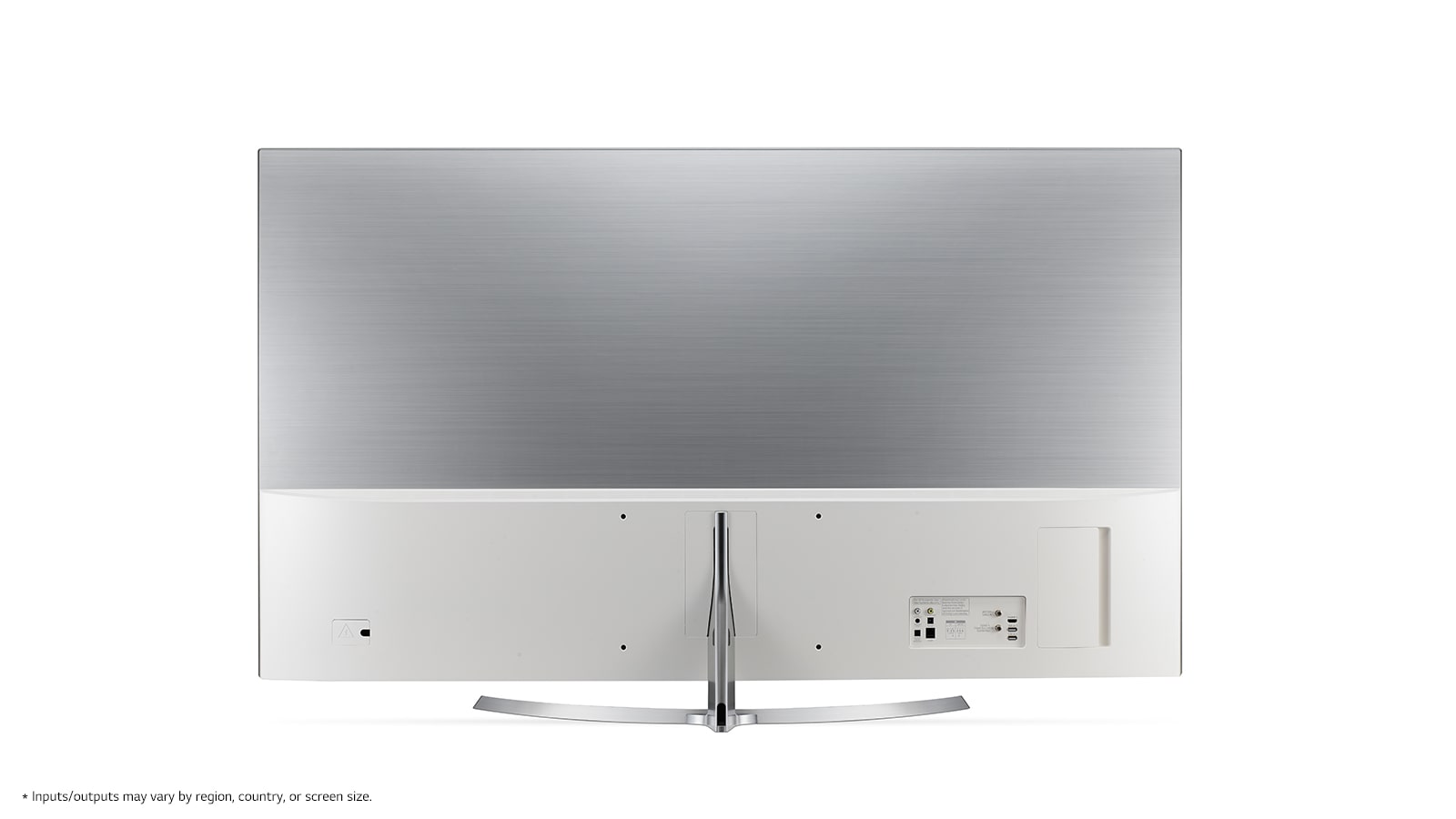 LG 55" SUPER UHD 4K HDR Smart TV SJ95 Series, 55SJ9500
