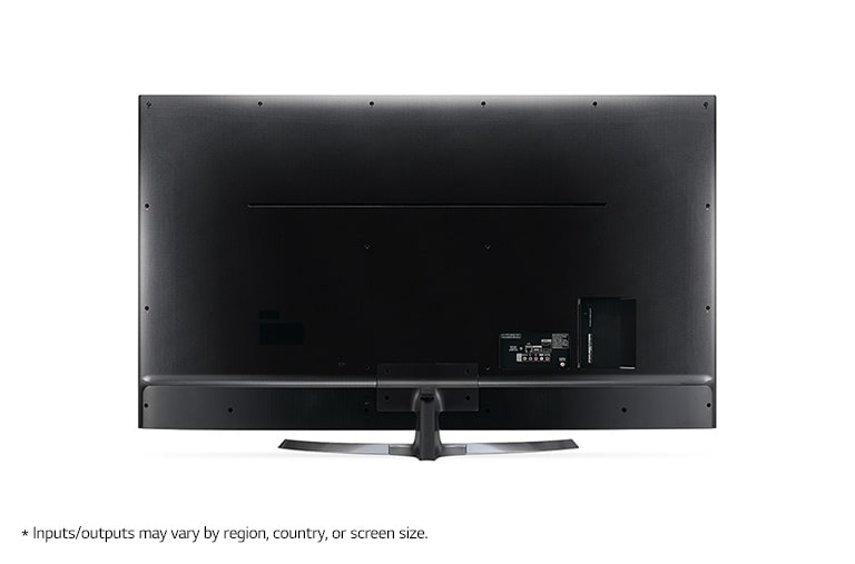 LG 55" UHD 4K HDR Smart TV UJ75 Series, 55UJ7500