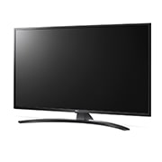 LG 55" AI ThinQ LG UHD 4K TV - UN74, 55UN7400PCA