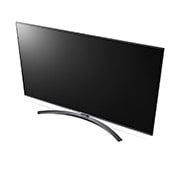 LG 55" AI ThinQ LG UHD 4K TV - UN81, 55UN8100PCA