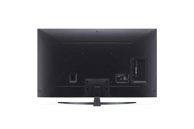 LG 65” AI ThinQ 4K LG NanoCell TV – Nano76, 65NANO76CPA