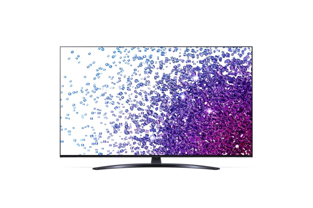65” AI ThinQ 4K LG NanoCell TV – Nano76 - 65NANO76CPA | LG 香港