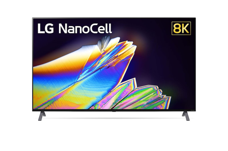 LG 55" REAL 8K LG NanoCell TV - Nano95, 55NANO95CNA