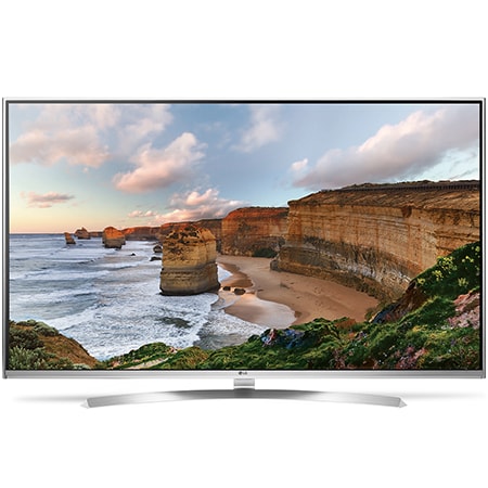 LG SUPER UHD TV