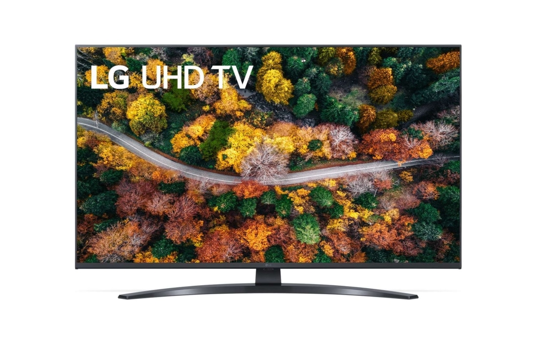 50" AI ThinQ LG UHD 4K TV - UP78 - 50UP7800PCB | LG HK
