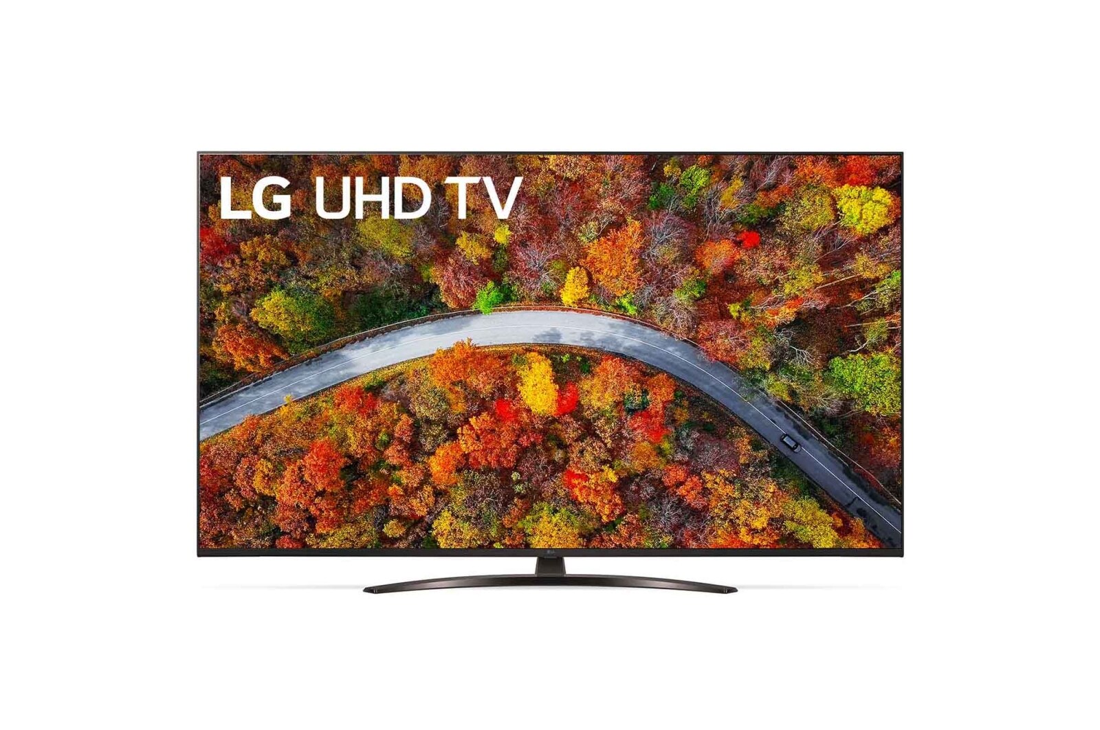 LG 50" AI ThinQ LG UHD 4K TV - UP81, 50UP8100PCB