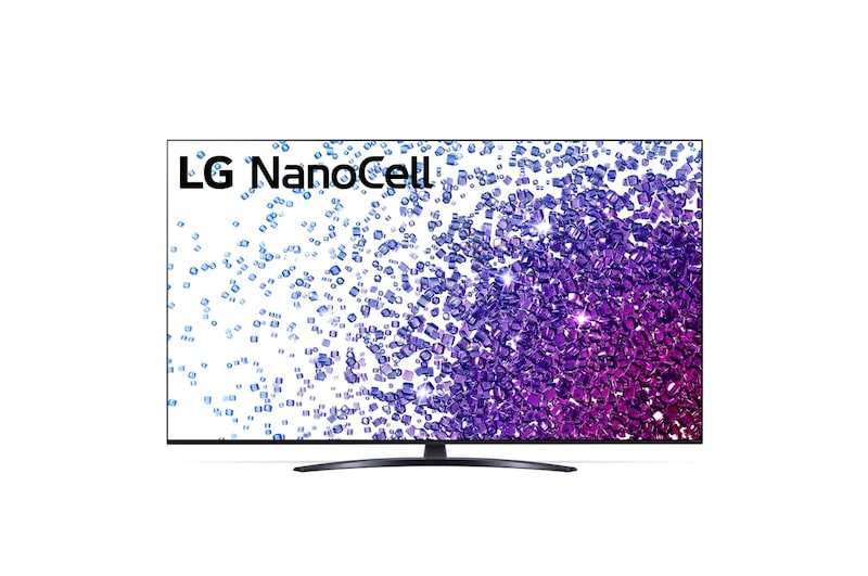 LG 75” AI ThinQ 4K LG NanoCell TV – Nano76, 75NANO76CPA