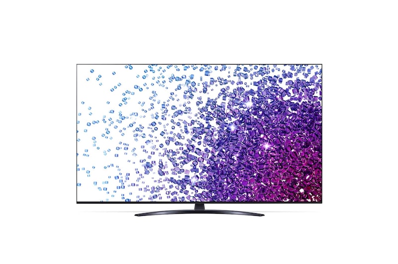 LG 75” AI ThinQ 4K LG NanoCell TV – Nano76, 75NANO76CPA