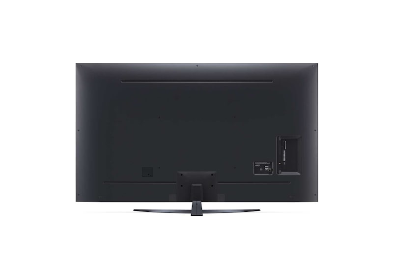 LG 75” AI ThinQ 4K LG NanoCell TV – Nano76, 75NANO76CPA