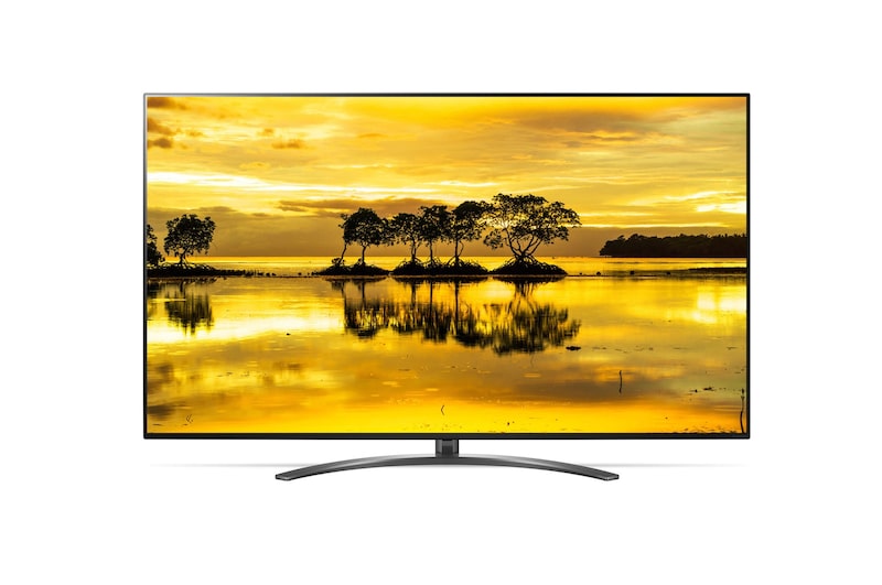 LG NanoCell TV SM9000, 75SM9000PCA
