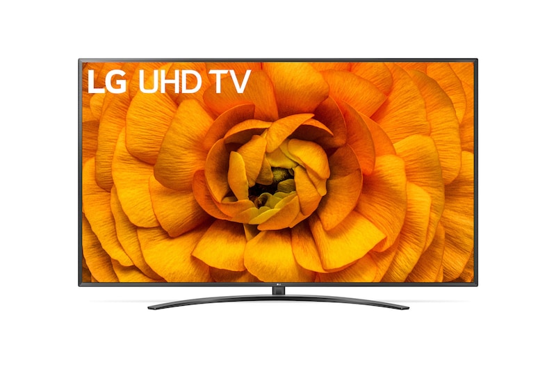 LG 75" AI ThinQ LG UHD 4K TV - UN81, 75UN8100PCA