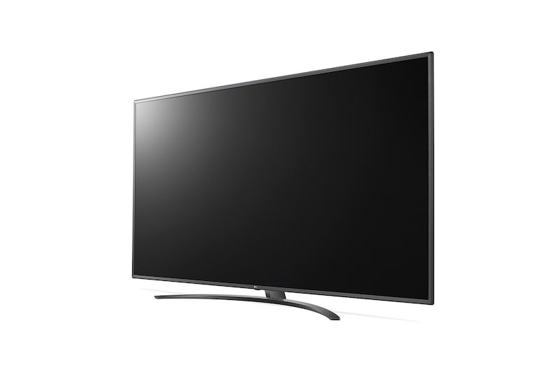 LG 75" AI ThinQ LG UHD 4K TV - UN81, 75UN8100PCA