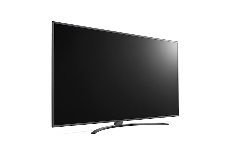 LG 75" AI ThinQ LG UHD 4K TV - UN81, 75UN8100PCA